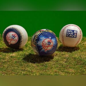 New York Yankees Baseball Bundle